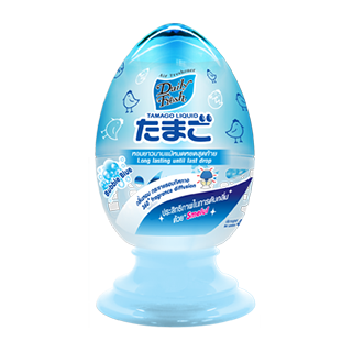 DAILY FRESH TAMAGO LIQUID BUBBLE BLUE