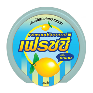 FRESHY GEL LEMON