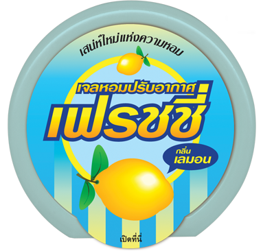 FRESHY GEL LEMON
