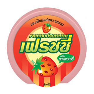 FRESHY  GEL STRAWBERRY