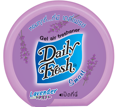 DAILY FRESH SMART GEL LAVENDER