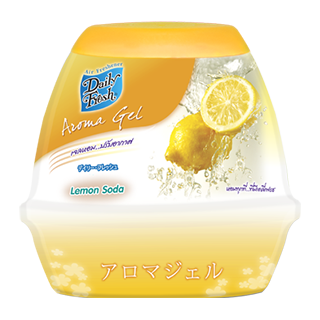 DAILY FRESH AROMA GEL  LEMON SODA