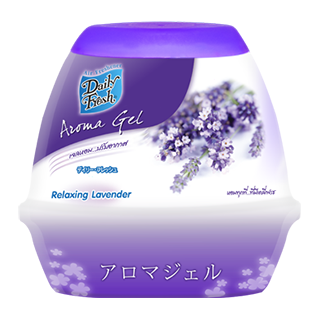 DAILY FRESH AROMA GEL RELAXING LAVENDER