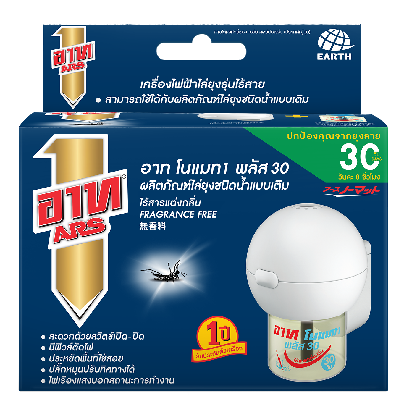 ARS NOMAT PLUS 30 CORDLESS SET
