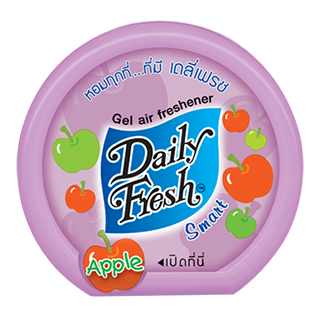 DAILY FRESH SMART GEL APPLE