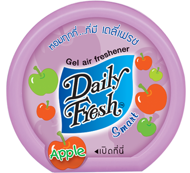DAILY FRESH SMART GEL APPLE