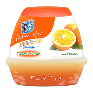 DAILY FRESH AROMA GEL TROPICAL ORANGE