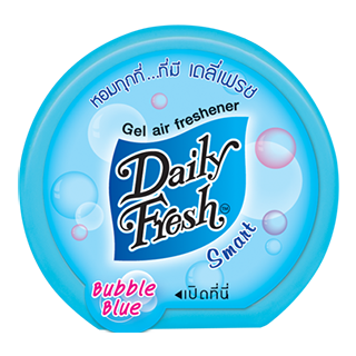 DAILY FRESH SMART GEL BUBBLE BLUE