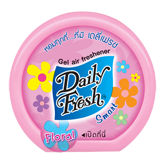 DAILY FRESH SMART GEL FLORAL