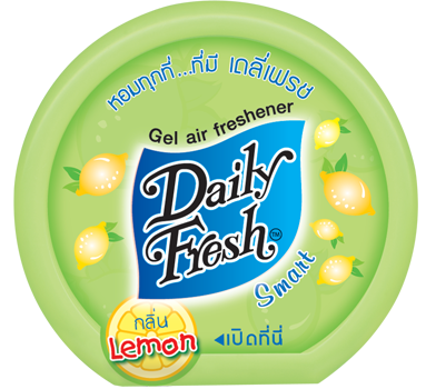 DAILY FRESH SMART GEL LEMON