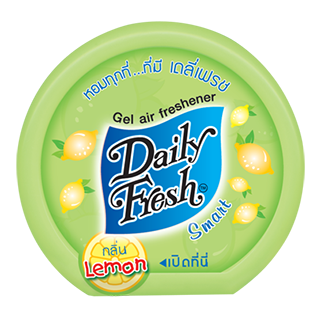 DAILY FRESH SMART GEL LEMON