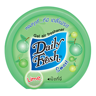 DAILY FRESH SMART GEL LIME