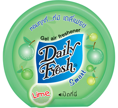 DAILY FRESH SMART GEL LIME
