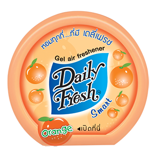DAILY FRESH SMART GEL ORANGE