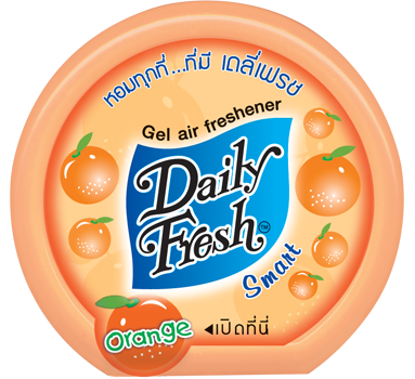 DAILY FRESH SMART GEL ORANGE