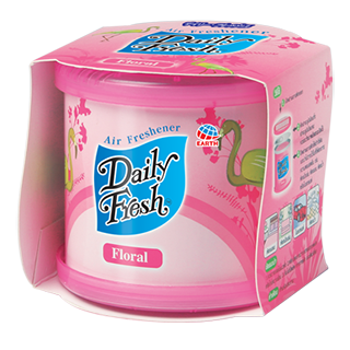 DAILY FRESH GEL FLORAL
