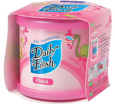 DAILY FRESH GEL FLORAL
