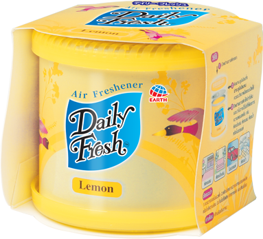 DAILY FRESH GEL LEMON