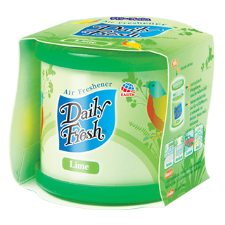 DAILY FRESH GEL LIME