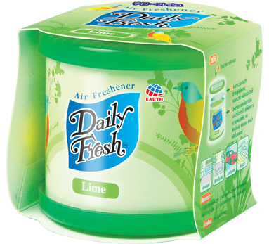 DAILY FRESH GEL LIME