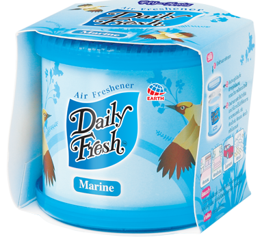 DAILY FRESH GEL MARINE