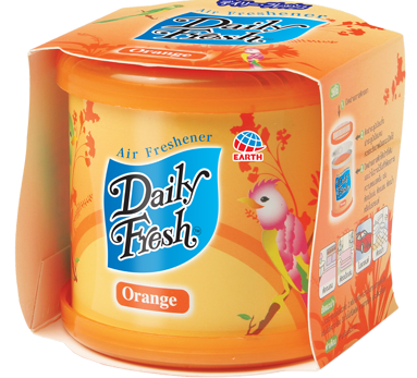 DAILY FRESH GEL ORANGE