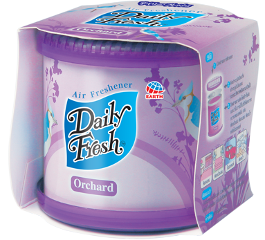 DAILY FRESH GEL ORCHARD