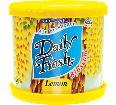 DAILY FRESH GEL BLOSSOM LEMON