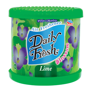 DAILY FRESH GEL BLOSSOM LIME