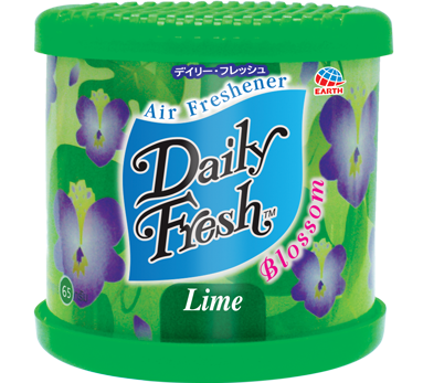 DAILY FRESH GEL BLOSSOM LIME