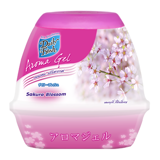 DAILY FRESH AROMA GEL SAKURA BLOSSOM