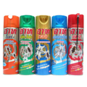Ars Gold, Ars Water based, Ars Mite1, Ars Jet-Pro, Ars Red