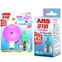 Ars Nomat Cordless set P135 Fragrance Free, Ars Nomat Refill P135