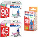 Ars Nomat1 P90 (refil) Mild scent, Ars Nomat Set (Pink&Green)