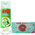 Ars Odorless1 300, 600 ml., Ars Mat12 Odorless