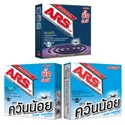 Ars Plus Mosquito Coil Big Jumbo - Lavender, Low smoke, Big Jumbo Low smoke