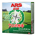 Ars Plus Mosquito Coil - Japanese Macha 