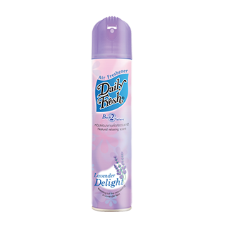 DAILY FRESH BACK-2-NATURE LAVENDER DELIGHT