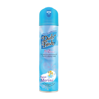 DAILY FRESH BACK-2-NATURE AQUAMARINE