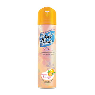 DAILY FRESH BACK-2-NATURE TROPICAL ORANGE