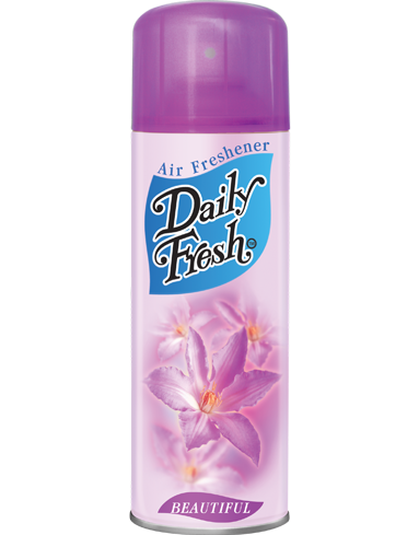DAILY FRESH SPRAY BEAUTIFUL