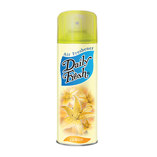 DAILY FRESH SPRAY LEMON