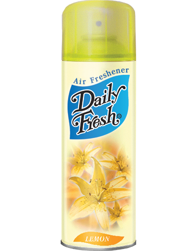 DAILY FRESH SPRAY LEMON