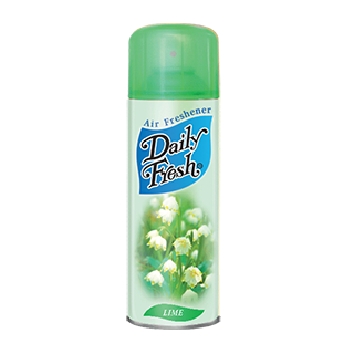 DAILY FRESH SPRAY LIME