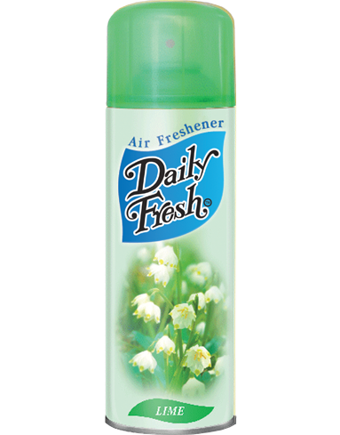 DAILY FRESH SPRAY LIME