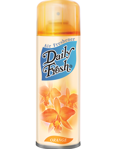 DAILY FRESH SPRAY ORANGE