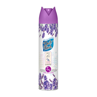 DAILY FRESH BACK2NATURE 7IN1 LAVENDER DELIGHT