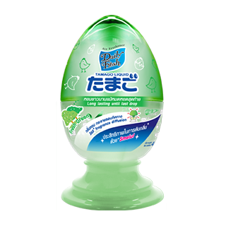 DAILY FRESH TAMAGO LIQUID FRESH GREEN