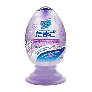 DAILY FRESH TAMAGO LIQUID PEACEFUL LAVENDER