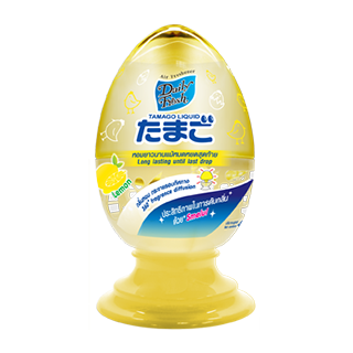 DAILY FRESH TAMAGO LIQUID LEMON